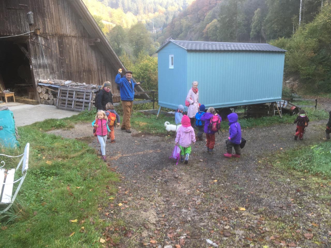 Aktuelles | Kindergarten Bienenkorb | Waldorfkindergarten in Waldkirch